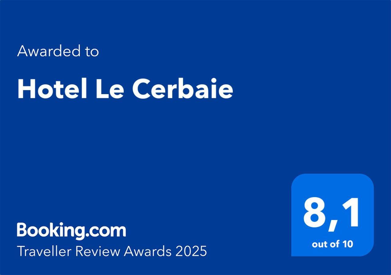 Hotel Le Cerbaie Алтопашо Екстериор снимка
